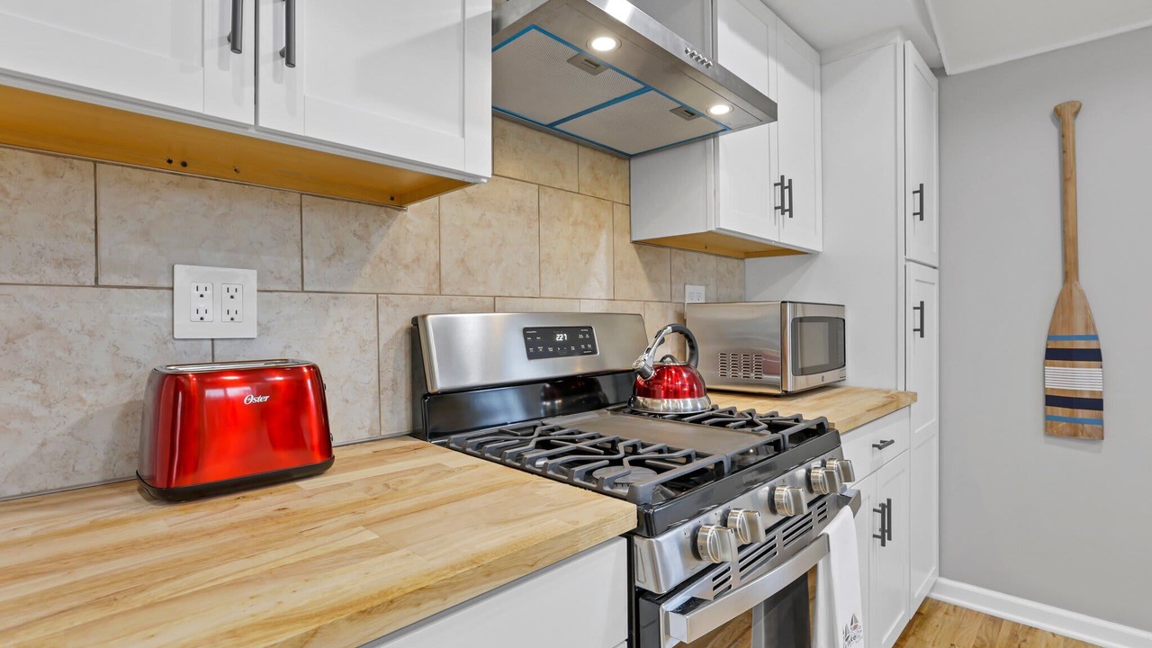 Photo of Kitchen in Buckeye Lake