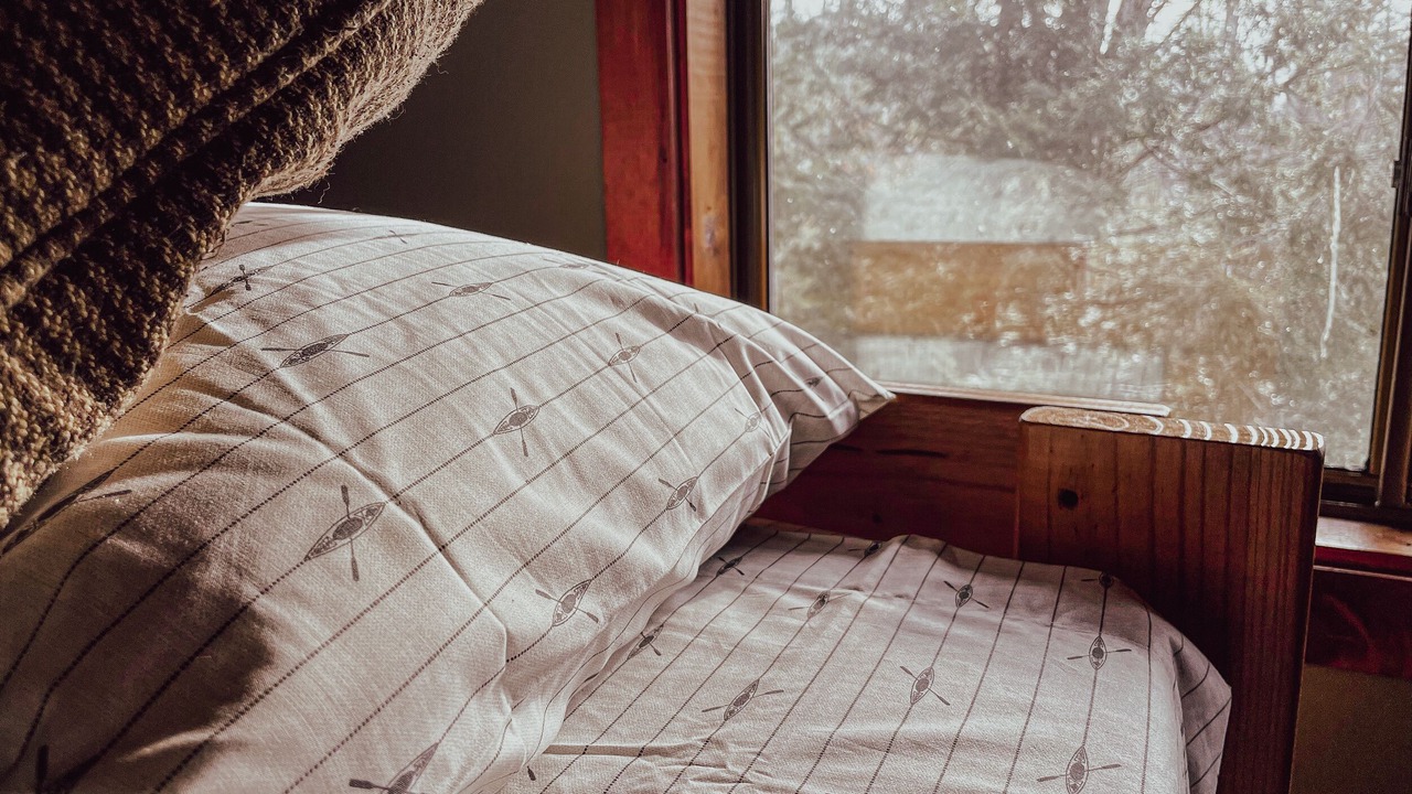 Photo of Bedroom in Center Lovell