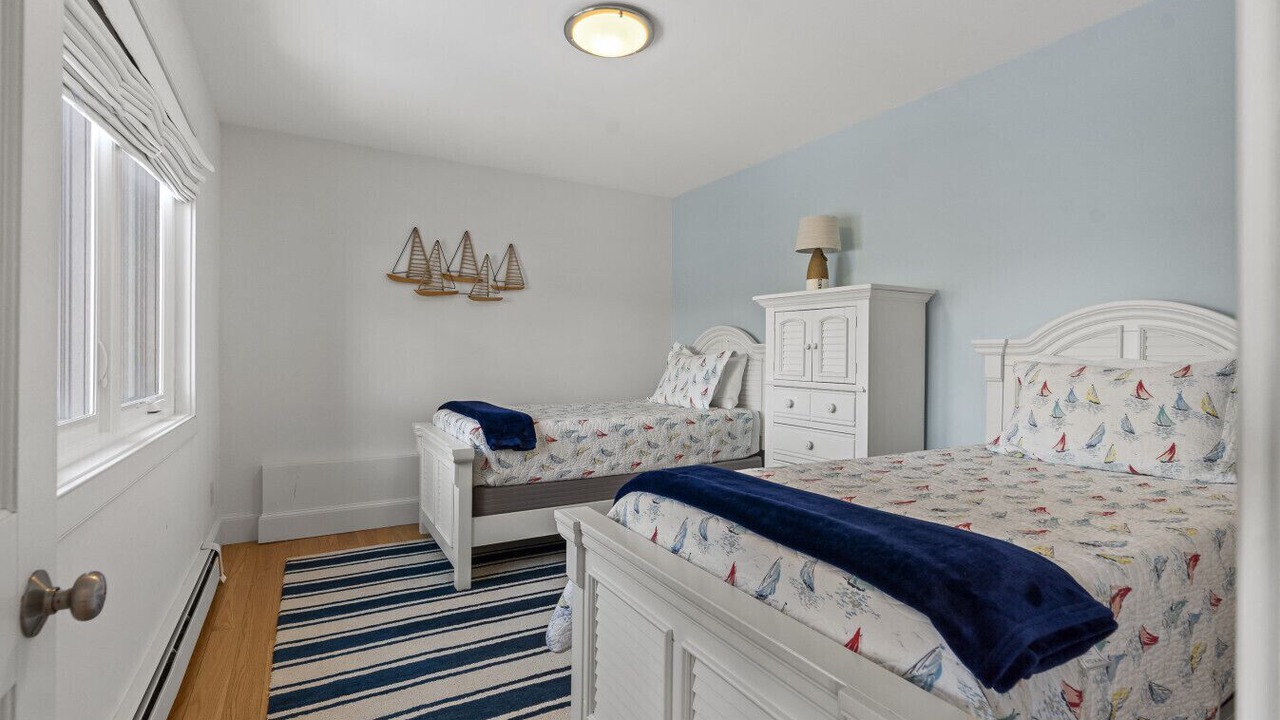Photo of Bedroom in Boothbay Harbor
