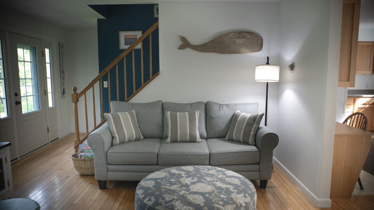 Photo of Livingroom in Pemaquid Beach
