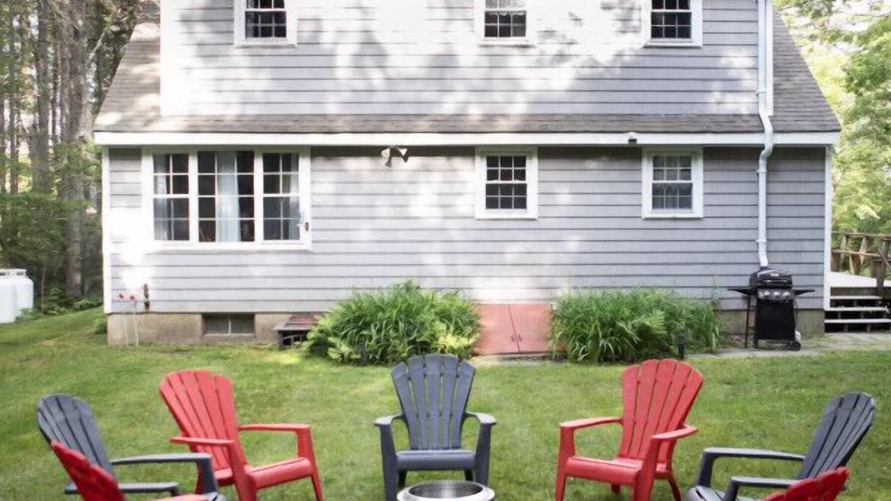 Photo of Patio Balcony in Pemaquid Beach