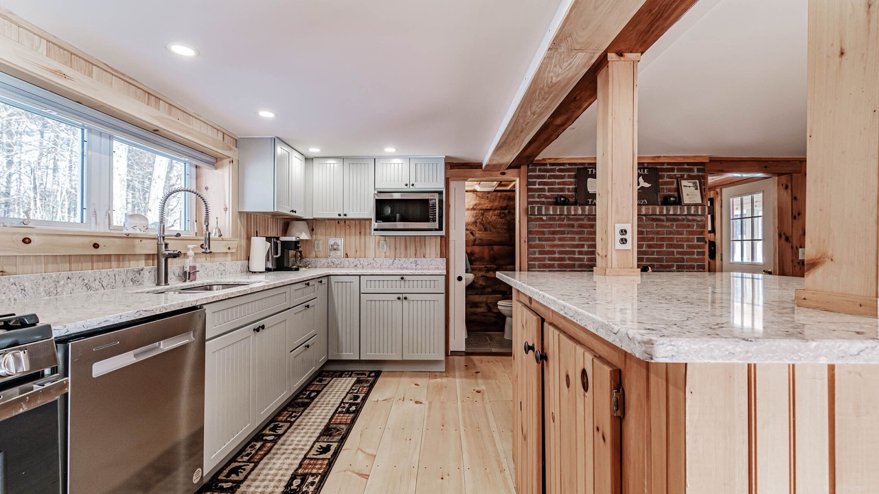 Photo of Kitchen in Bethel