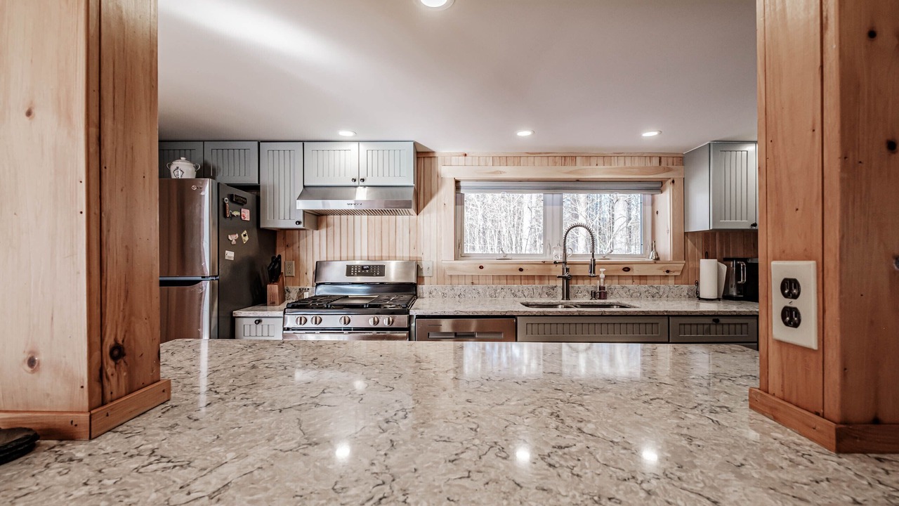 Photo of Kitchen in Bethel