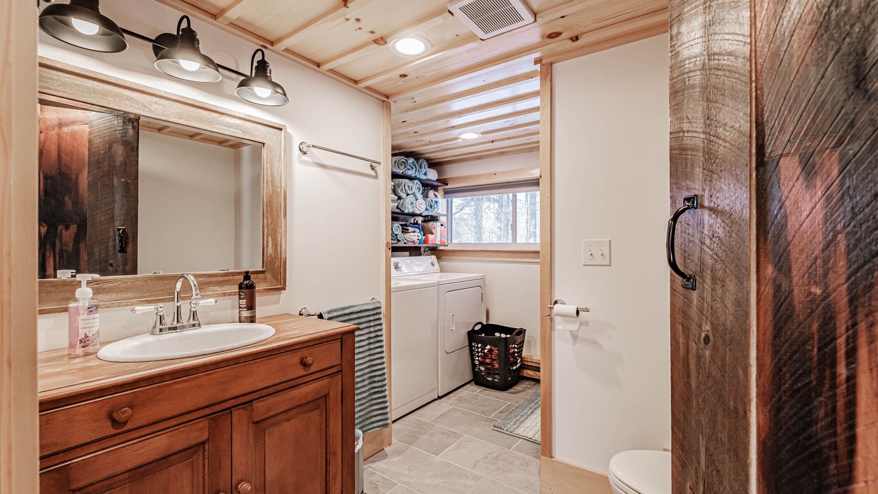 Photo of Bathroom in Bethel