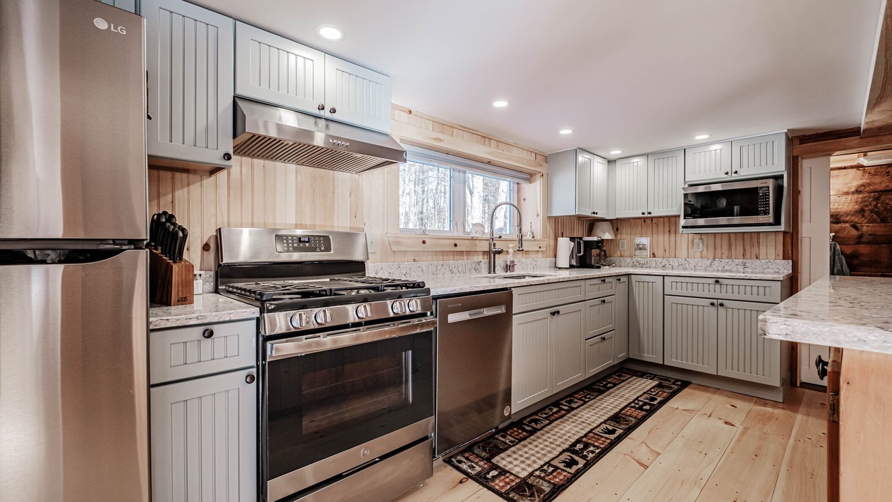 Photo of Kitchen in Bethel