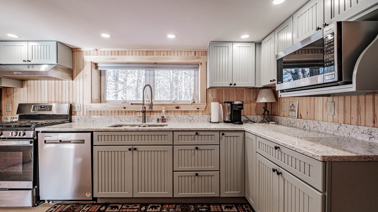 Photo of Kitchen in Bethel