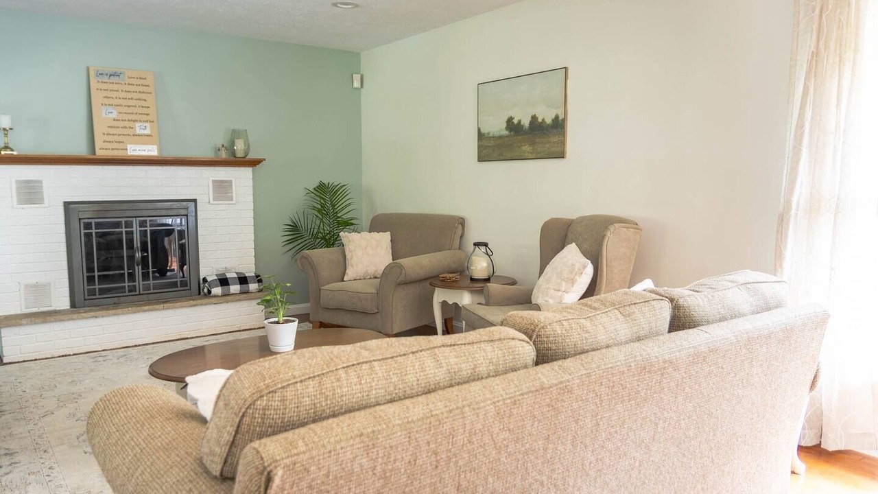 Photo of Bedroom in Meadville