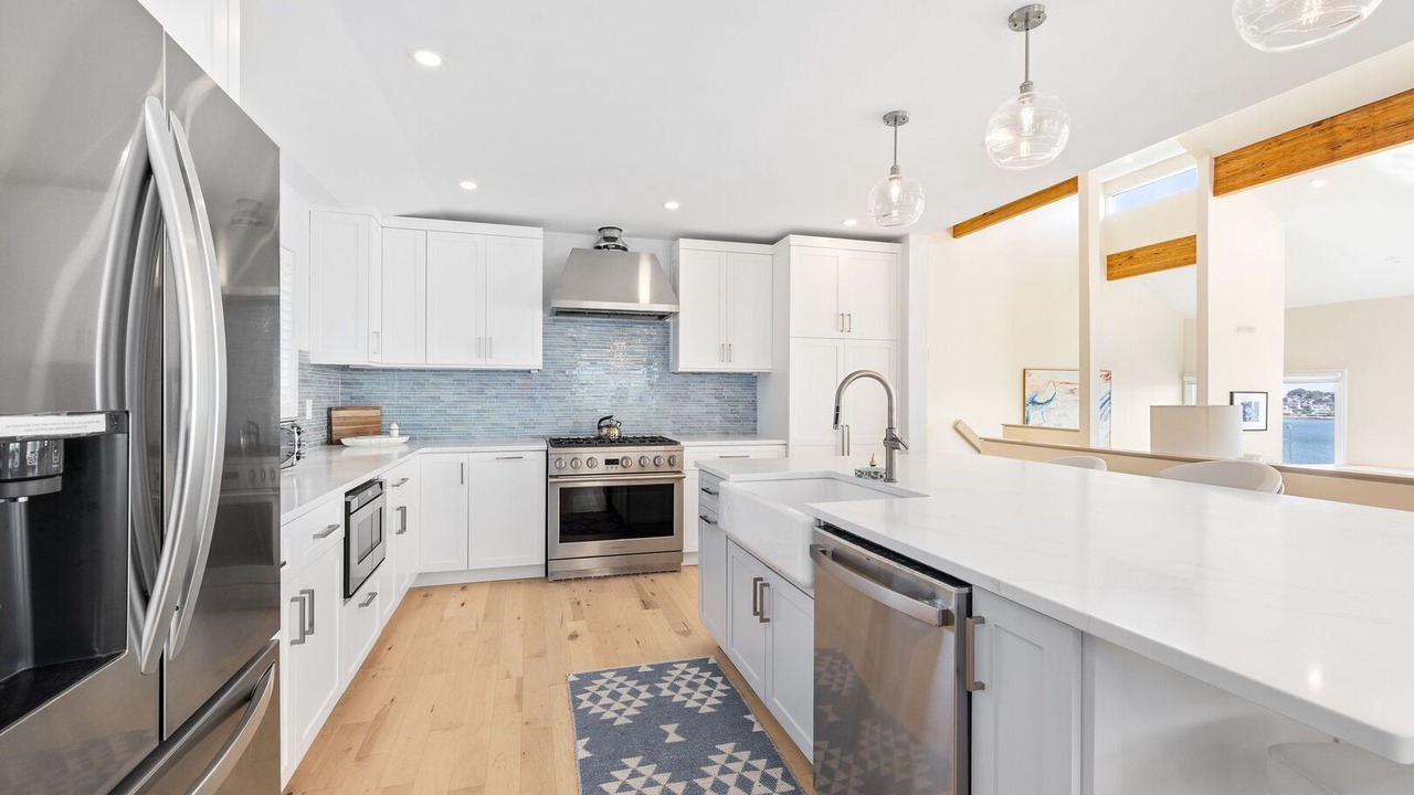 Photo of Kitchen in Narragansett