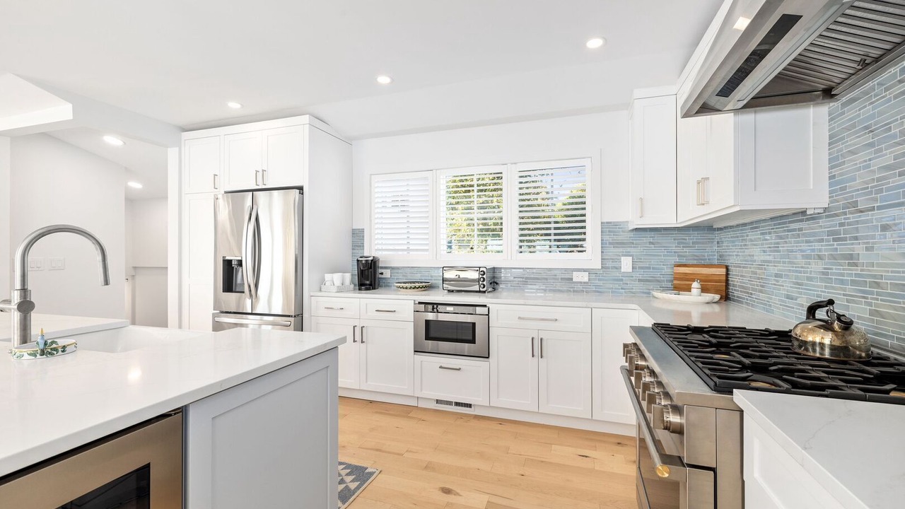 Photo of Kitchen in Narragansett
