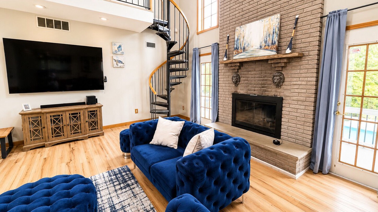 Photo of Livingroom in Tonawanda