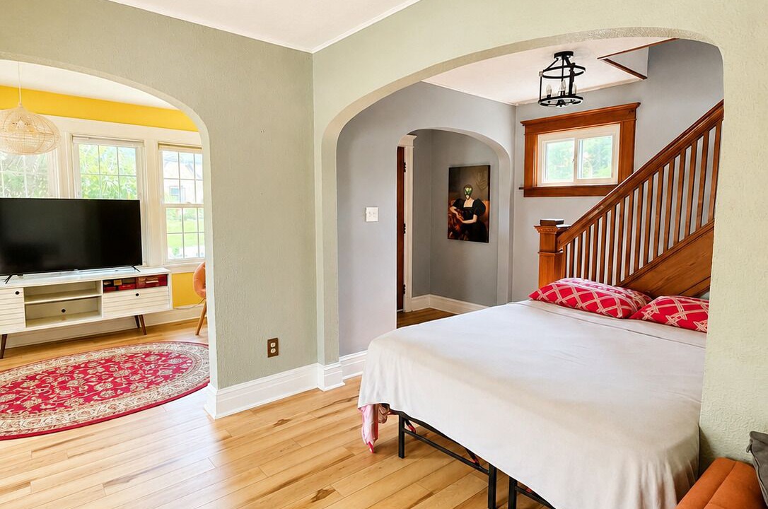 Photo of Bedroom in Tonawanda