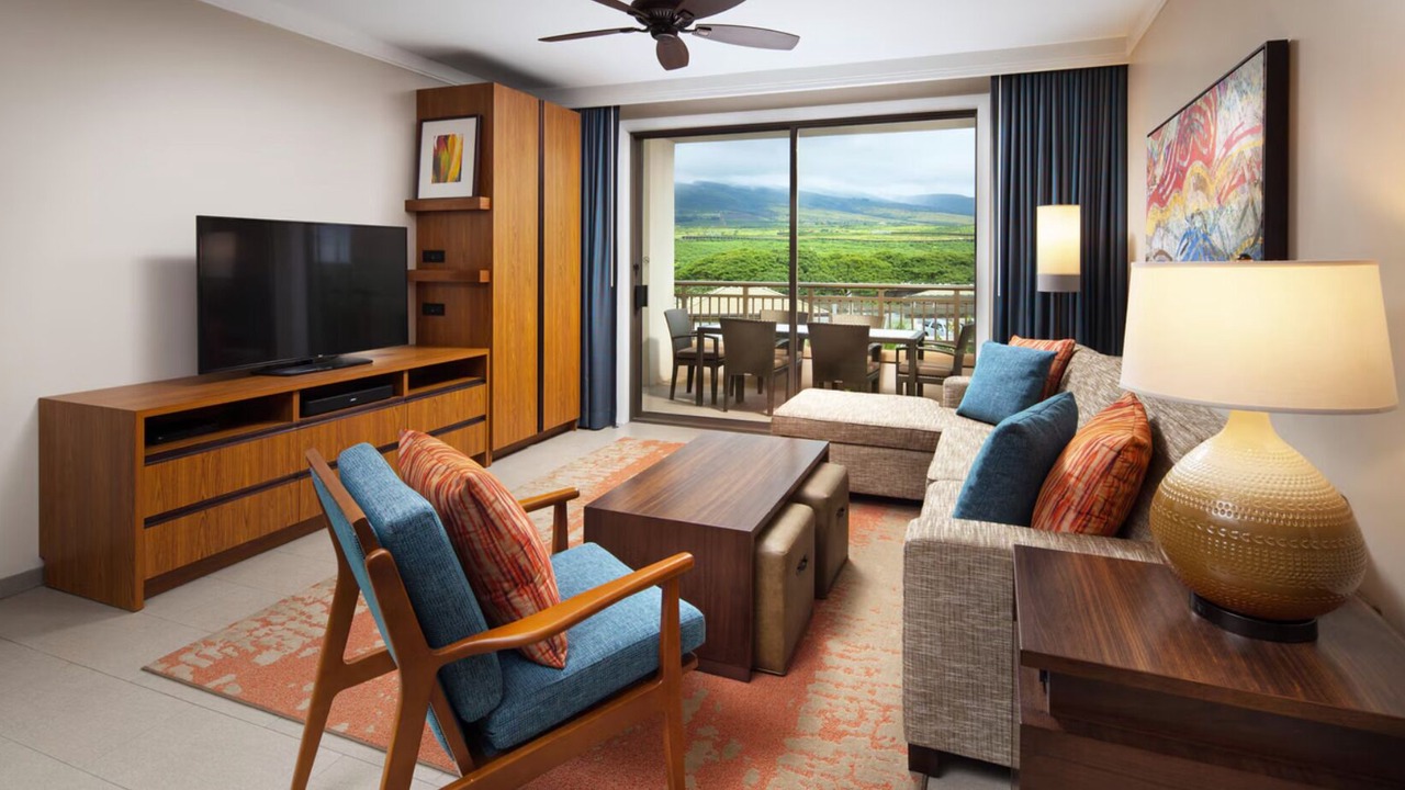 Photo of Livingroom in Lahaina