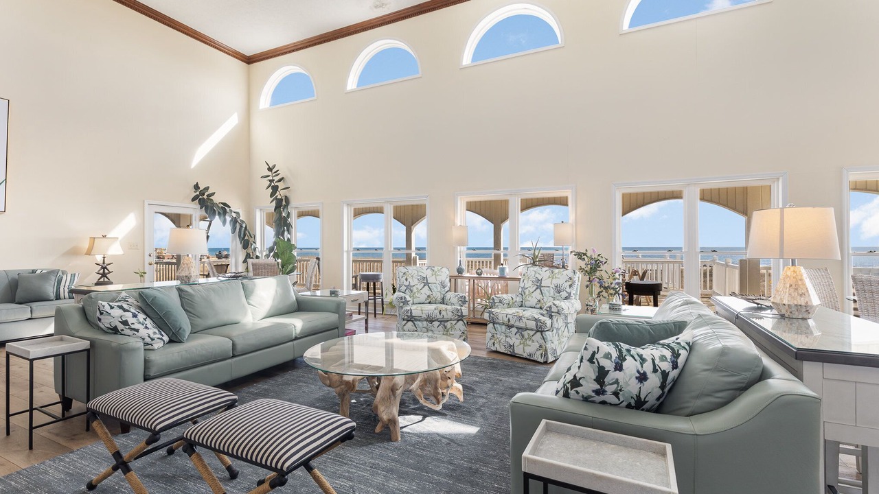 Photo of Livingroom in Inlet Harbour