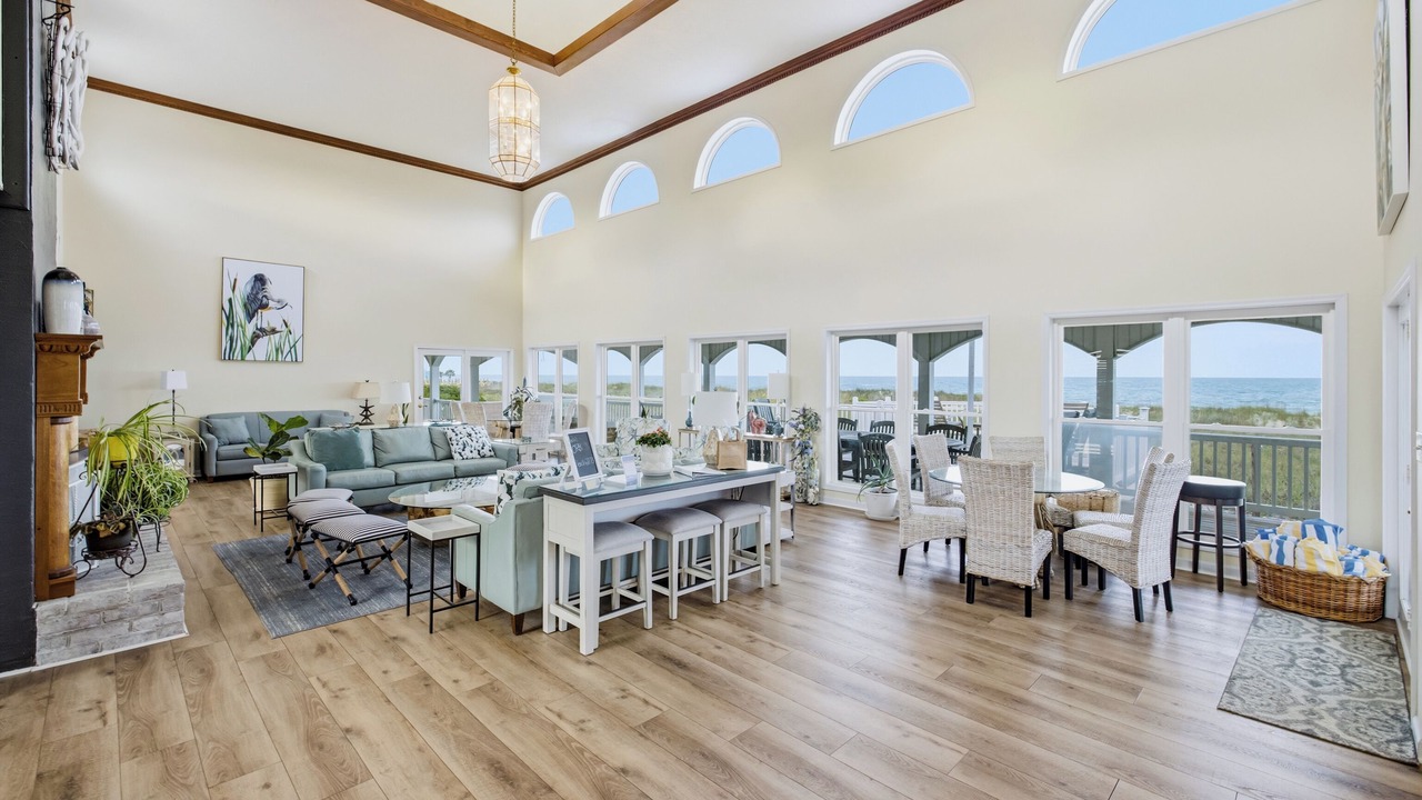Photo of Livingroom in Inlet Harbour