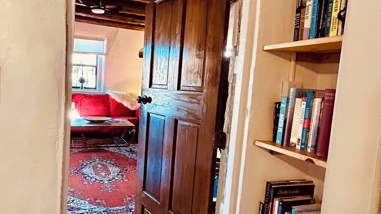 Photo of Bedroom in Downtown Santa Fe