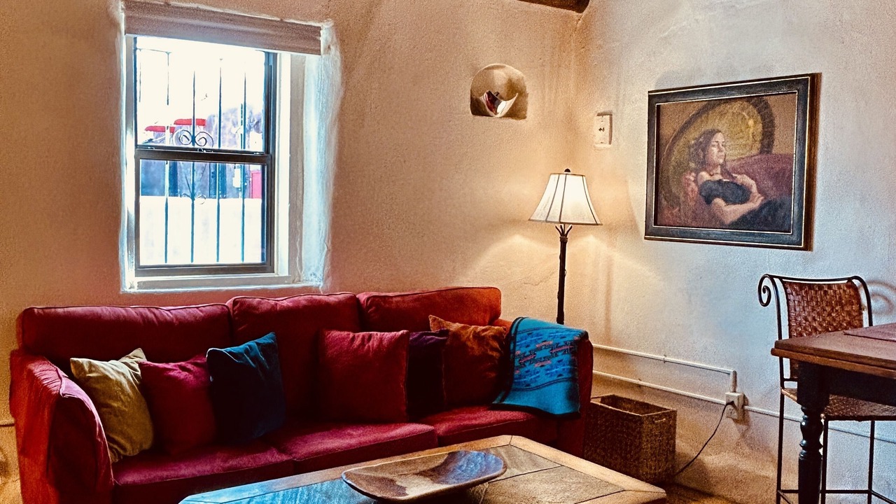 Photo of Bedroom in Downtown Santa Fe