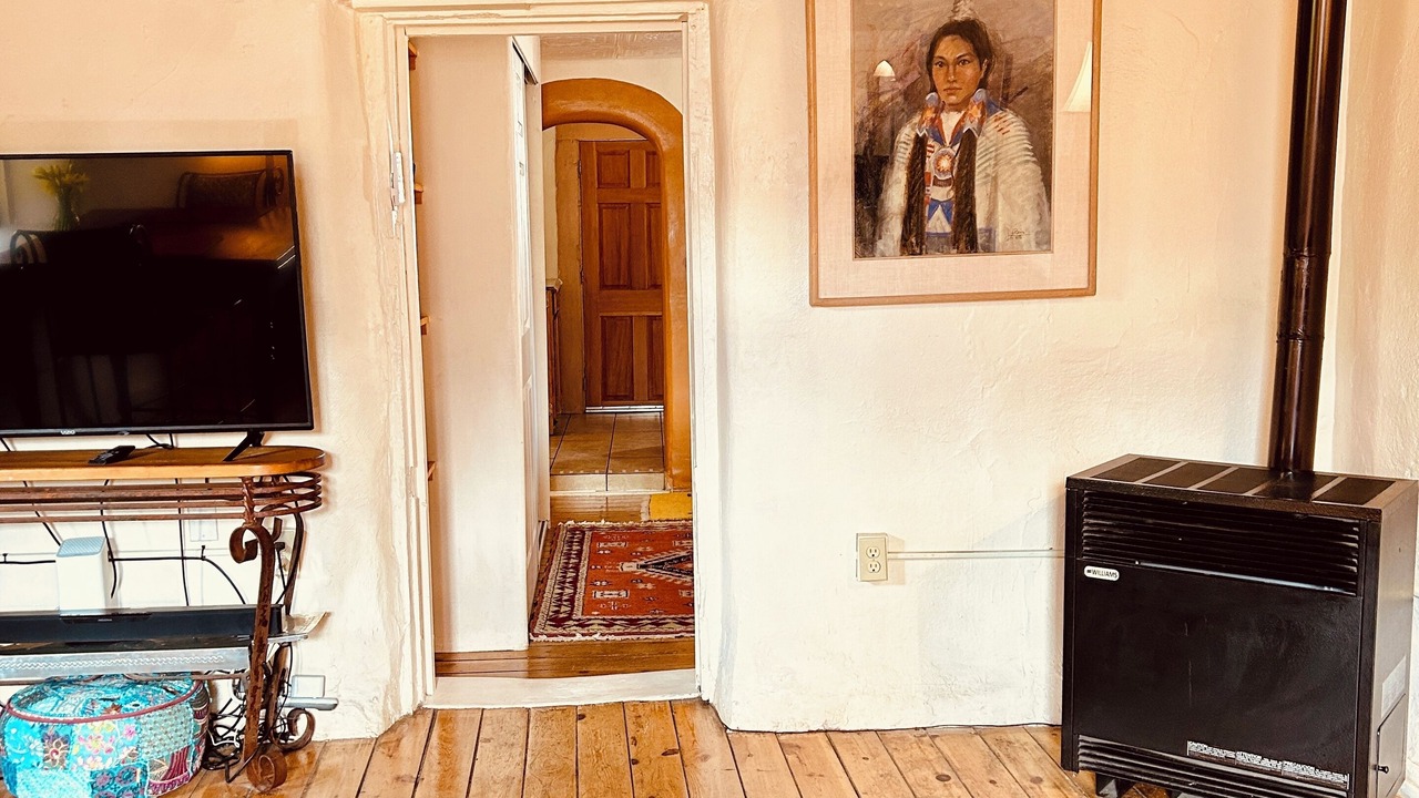Photo of Bedroom in Downtown Santa Fe