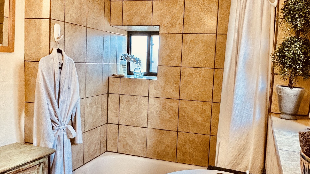 Photo of Bathroom in Downtown Santa Fe