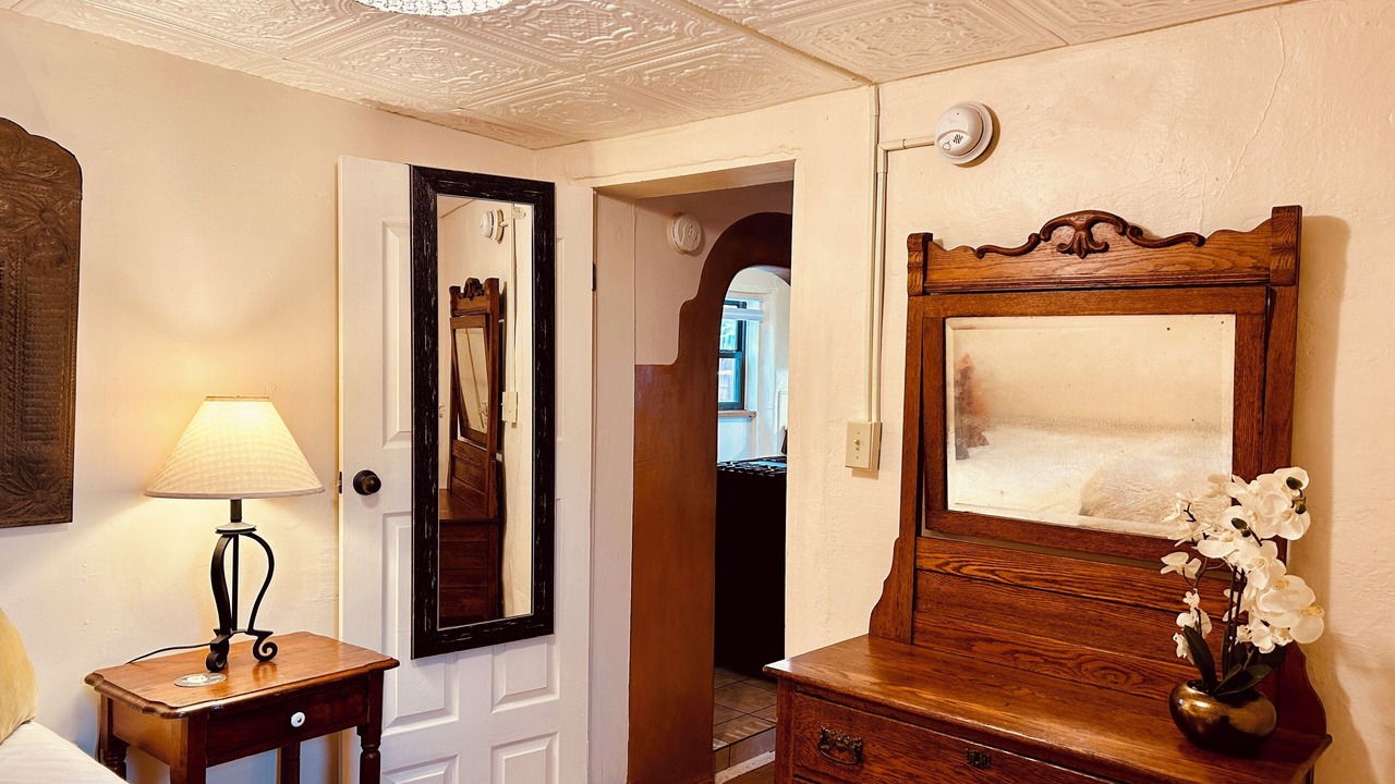 Photo of Bedroom in Downtown Santa Fe