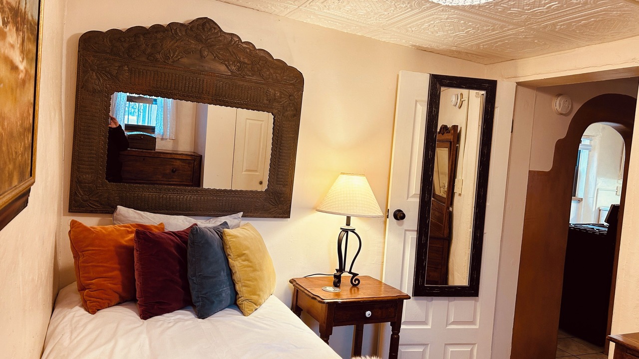 Photo of Bedroom in Downtown Santa Fe