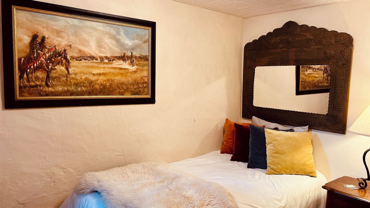 Photo of Bedroom in Downtown Santa Fe
