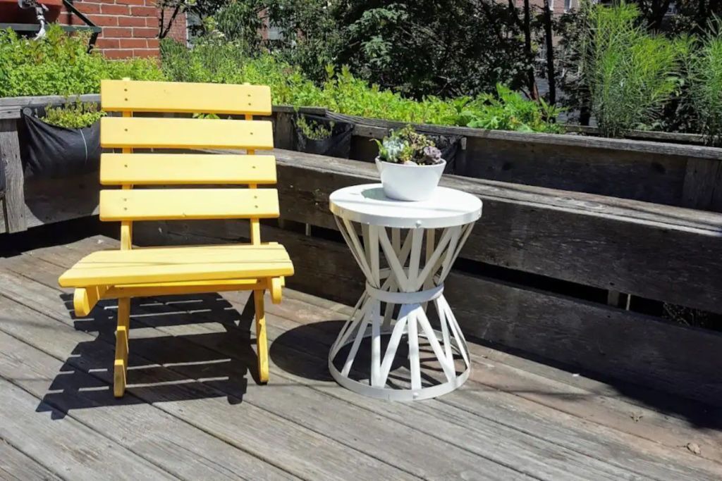 Photo of Patio Balcony in West End