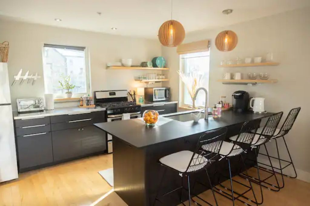 Photo of Kitchen in East End