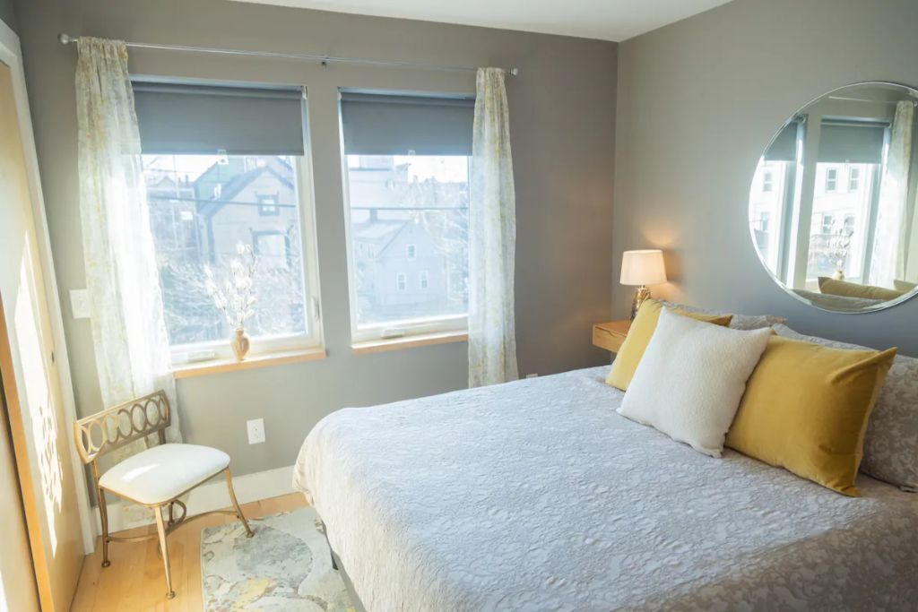 Photo of Bedroom in East End