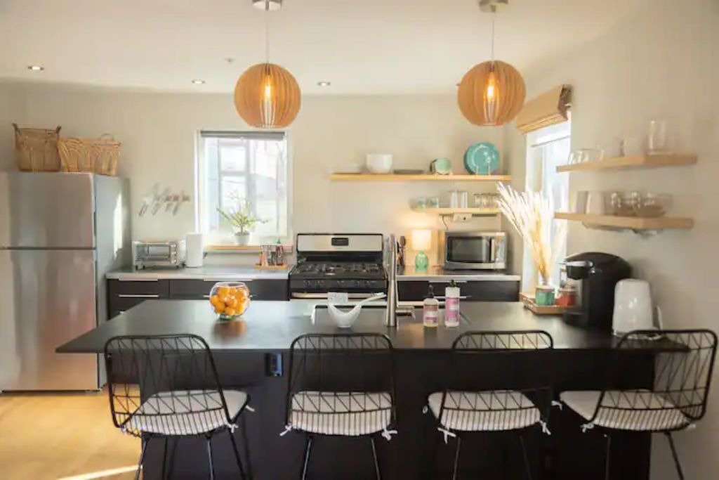 Photo of Kitchen in East End