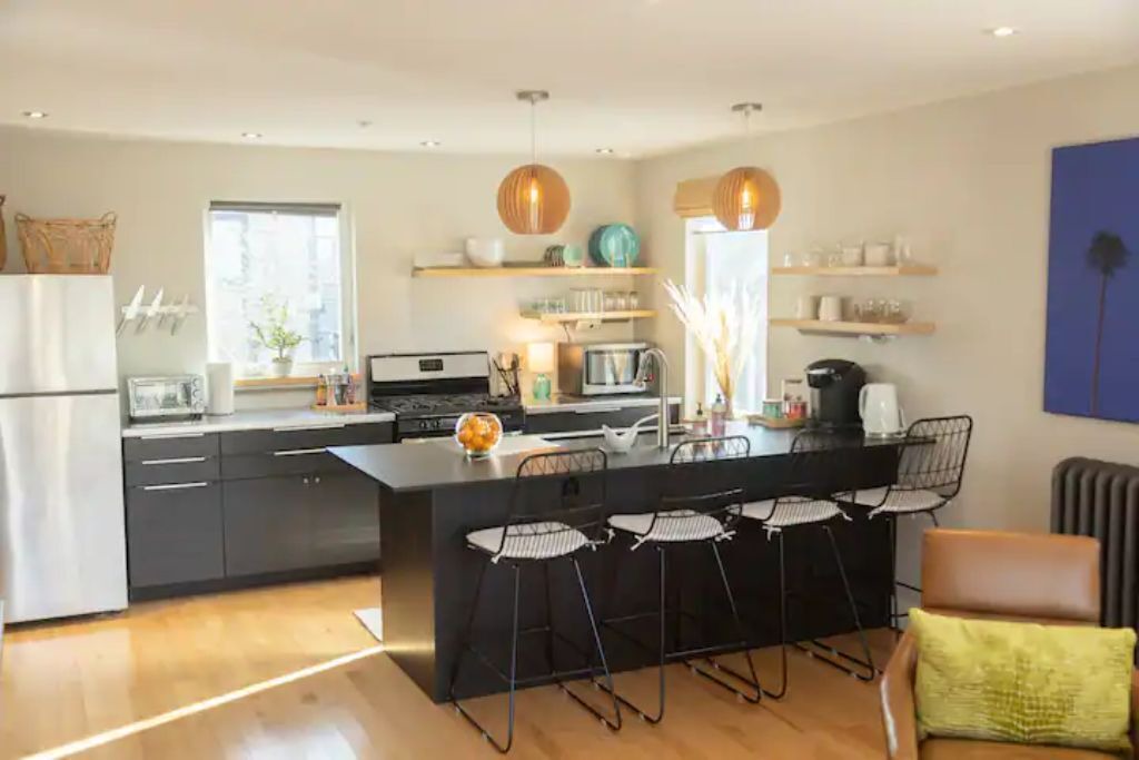 Photo of Kitchen in East End