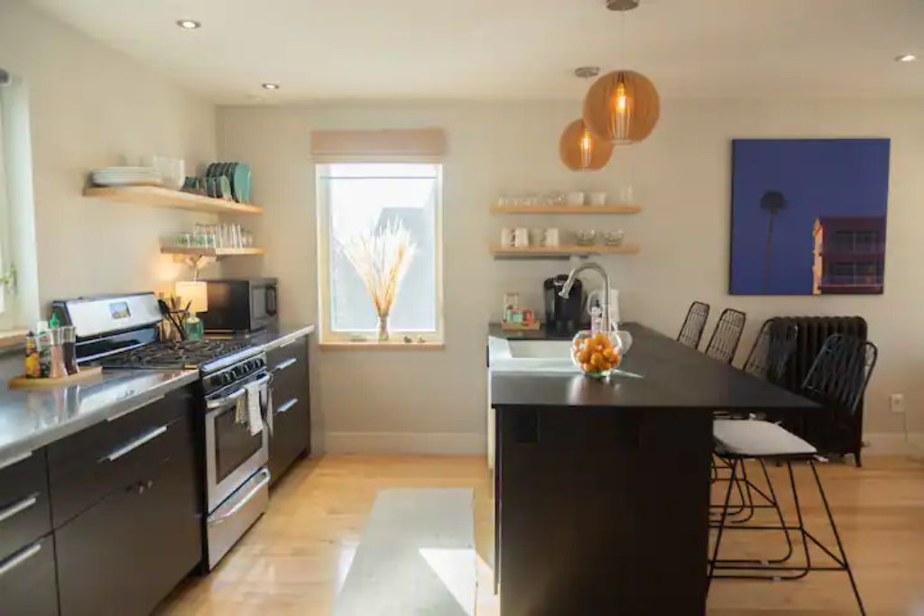 Photo of Kitchen in East End