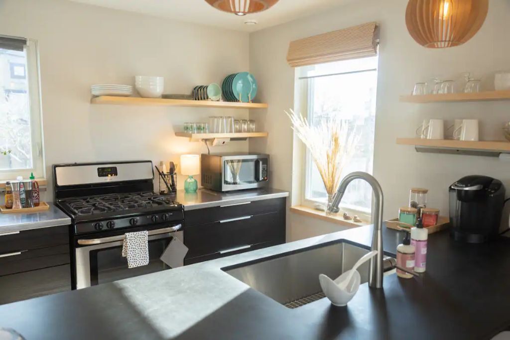 Photo of Kitchen in East End