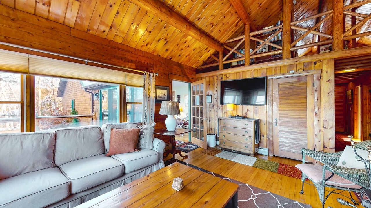 Photo of Livingroom in Boothbay