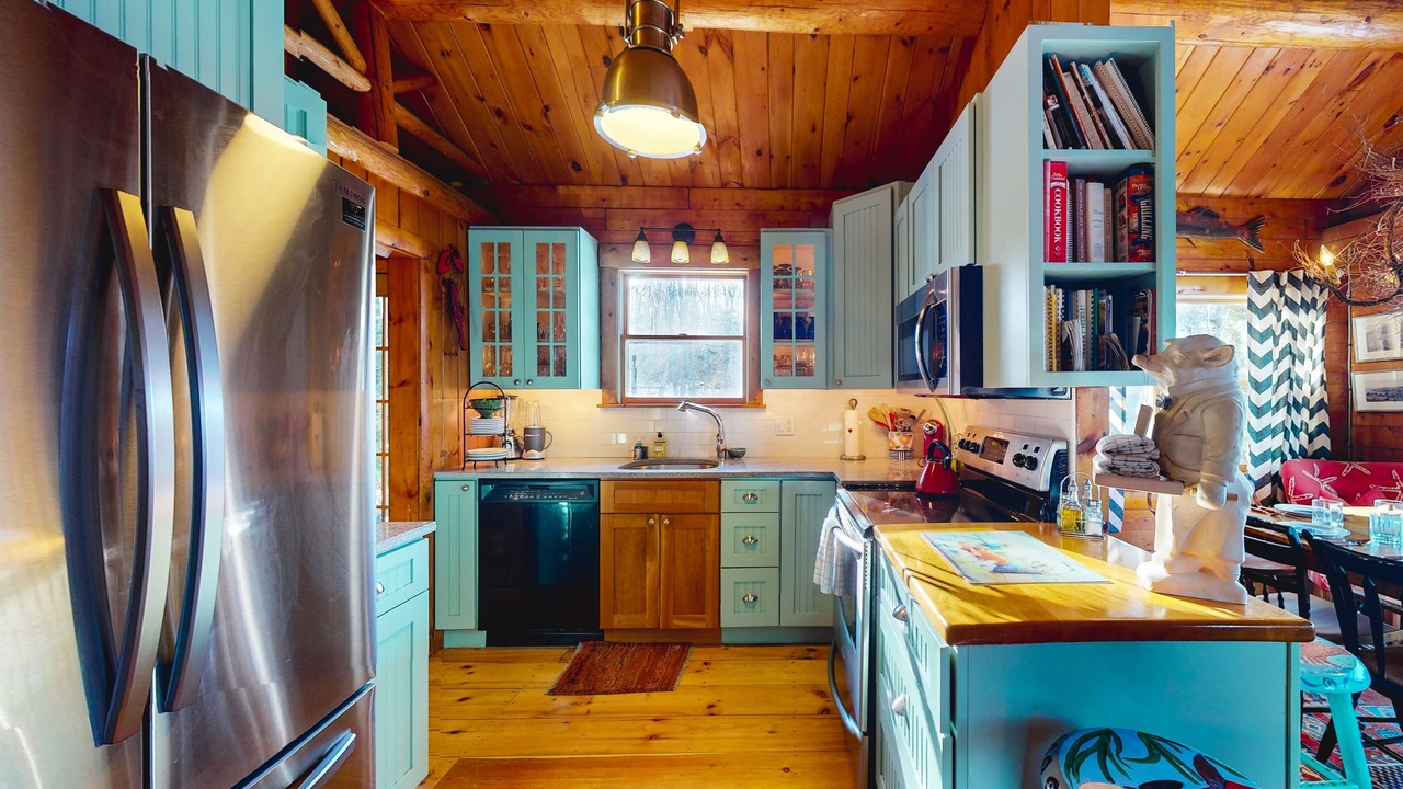 Photo of Kitchen in Boothbay