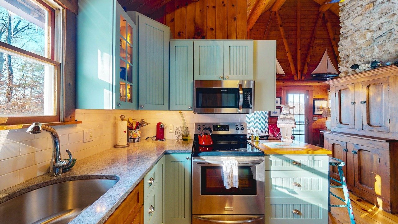 Photo of Kitchen in Boothbay