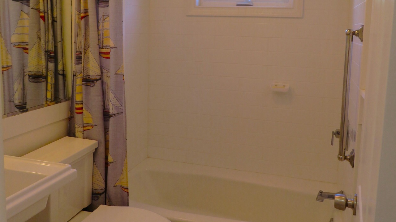 Photo of Bathroom in Bridgton