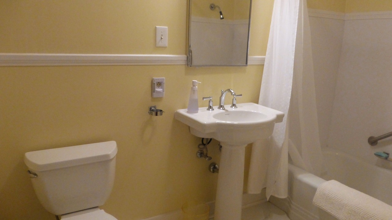 Photo of Bathroom in Bridgton
