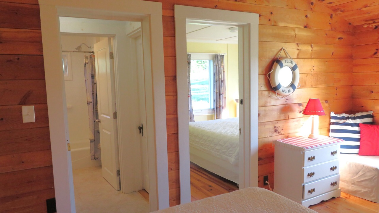 Photo of Bathroom in Bridgton