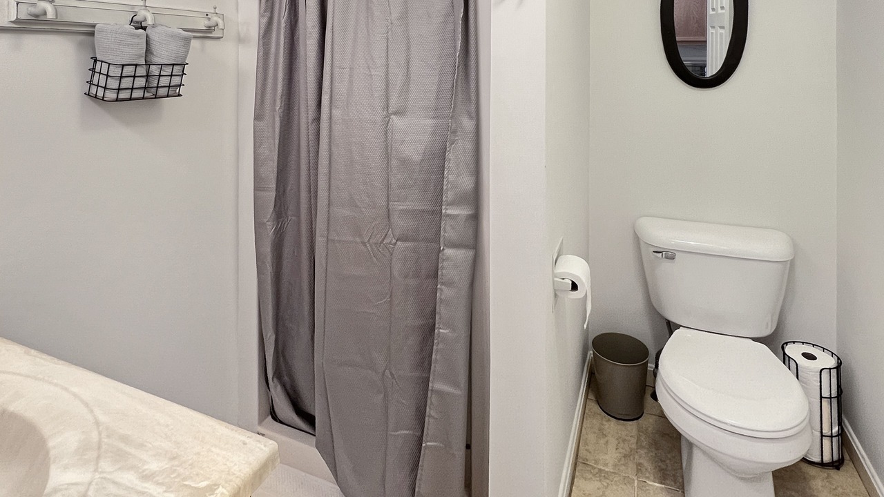 Photo of Bathroom in Northwest Piscataquis