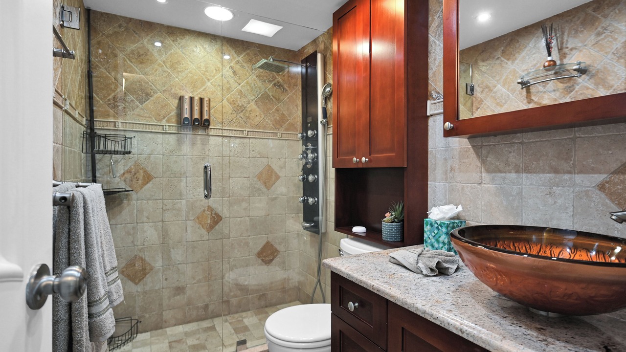 Photo of Bathroom in Hollywood South Central Beach