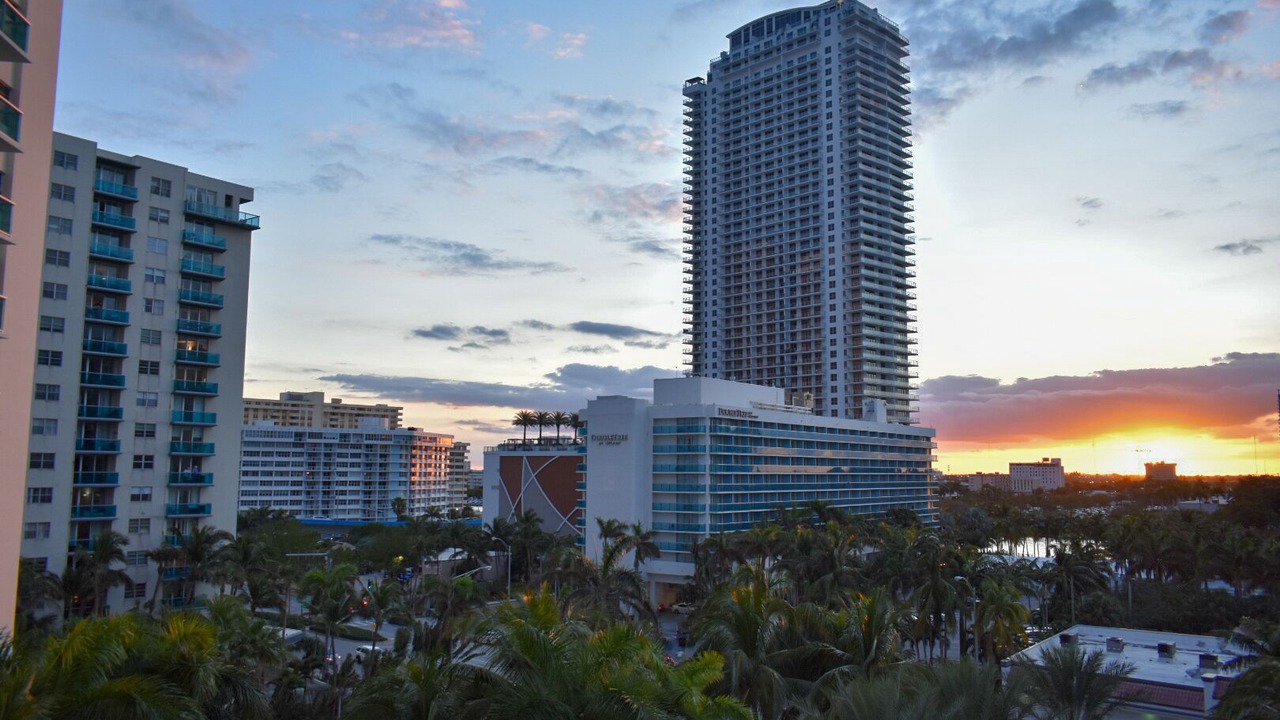 Photo of Outdoor in Hollywood South Central Beach