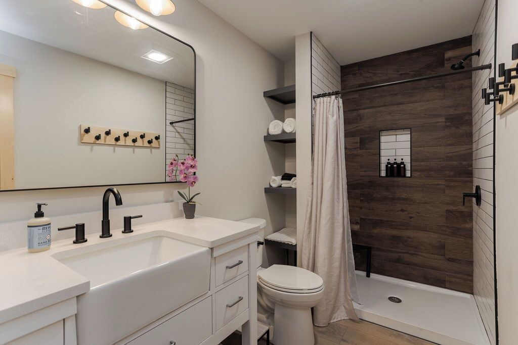 Photo of Bathroom in South Casco