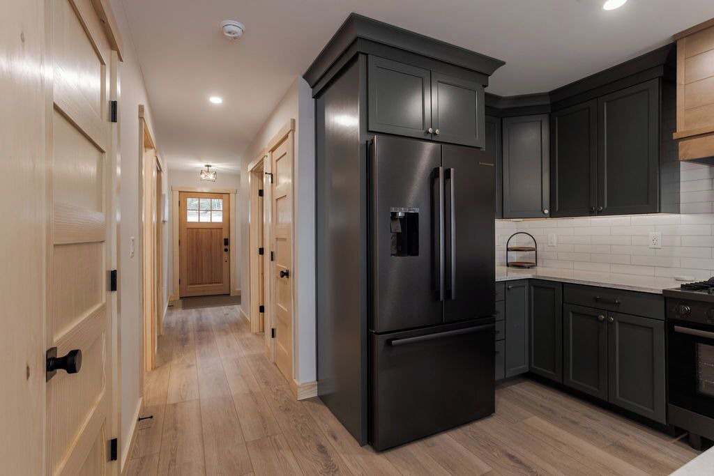 Photo of Kitchen in South Casco