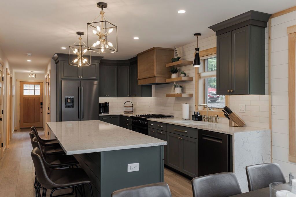 Photo of Kitchen in South Casco