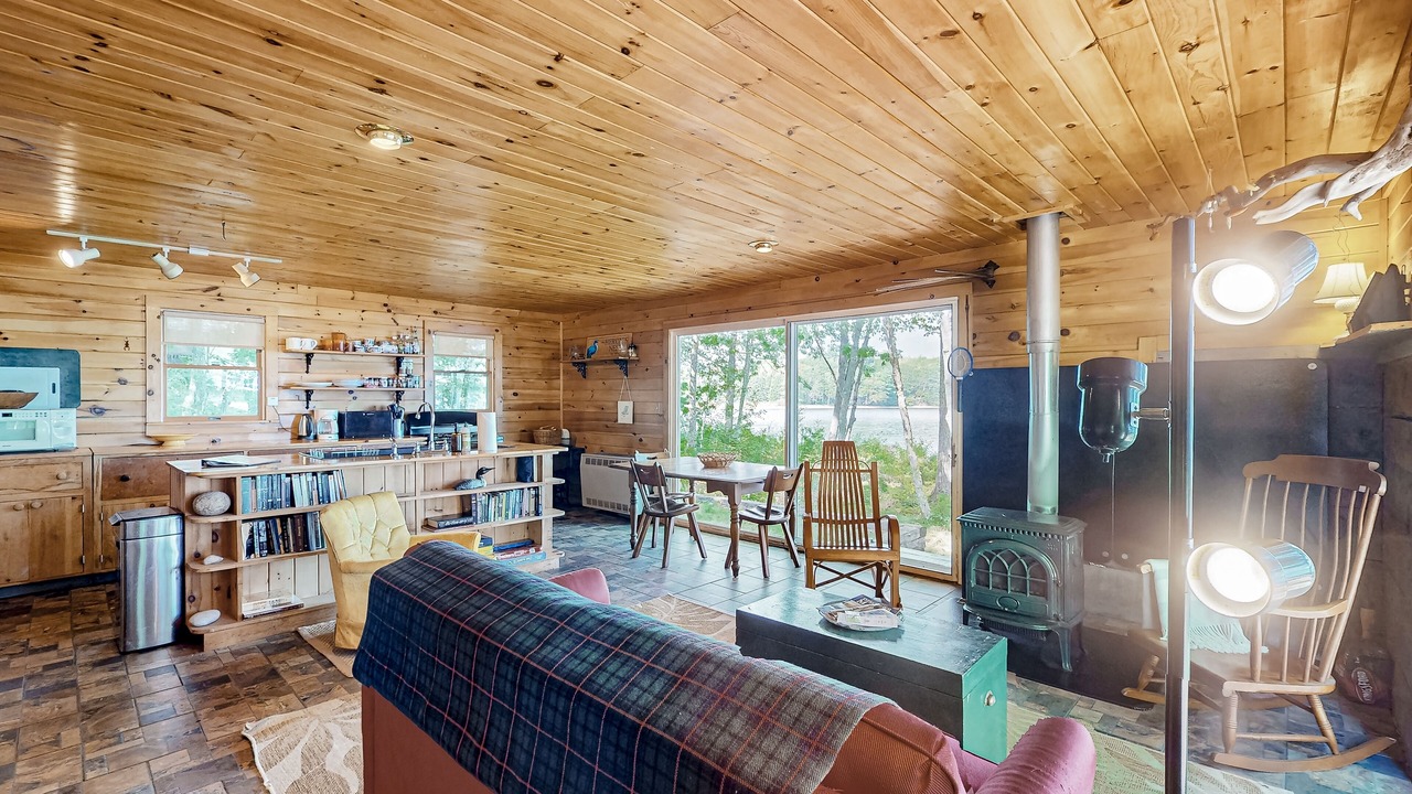 Photo of Livingroom in Mariaville