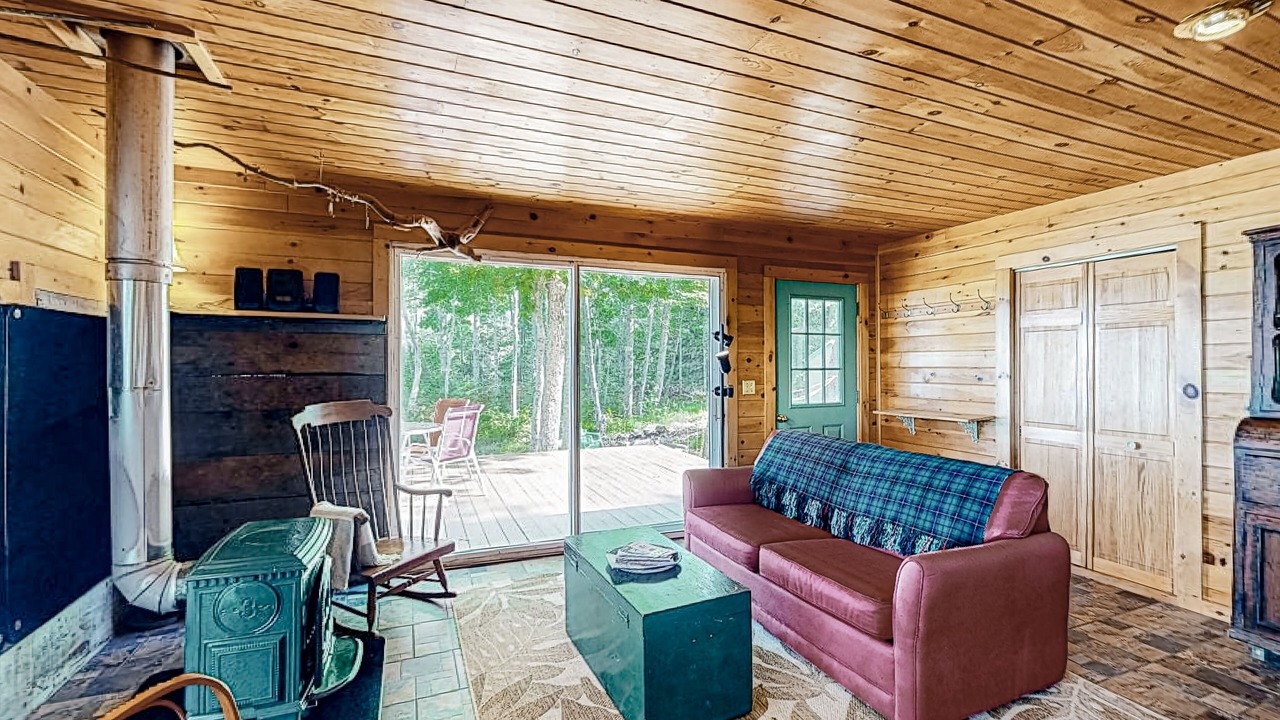 Photo of Livingroom in Mariaville