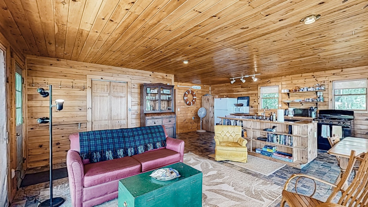Photo of Livingroom in Mariaville