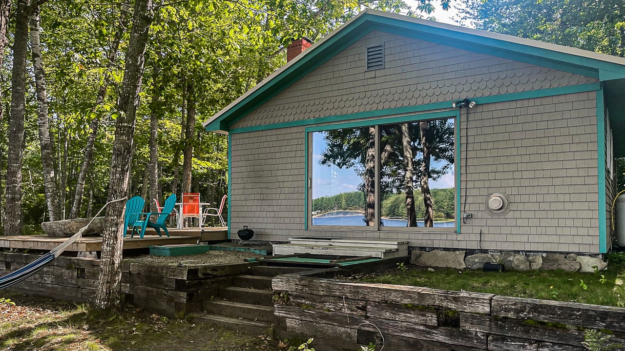 Photo of Patio Balcony in Mariaville