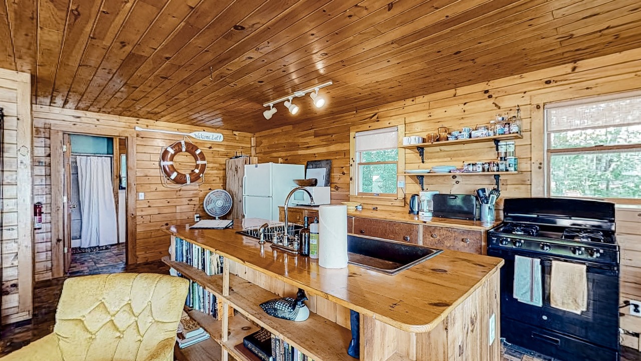 Photo of Kitchen in Mariaville