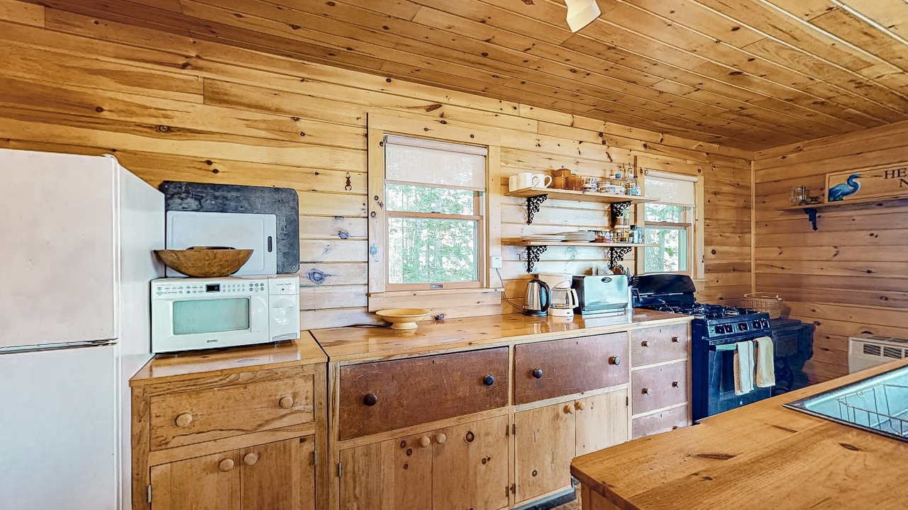 Photo of Kitchen in Mariaville
